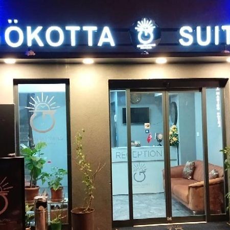 Goekotta Suite Istanbul Eksteriør bilde