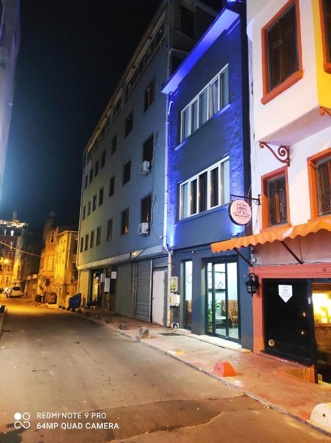 Goekotta Suite Istanbul Eksteriør bilde