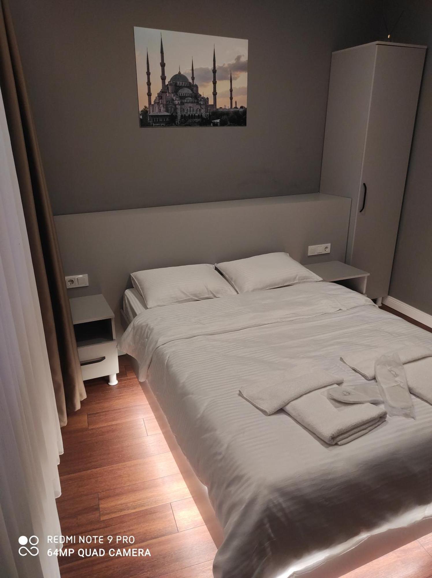 Goekotta Suite Istanbul Eksteriør bilde