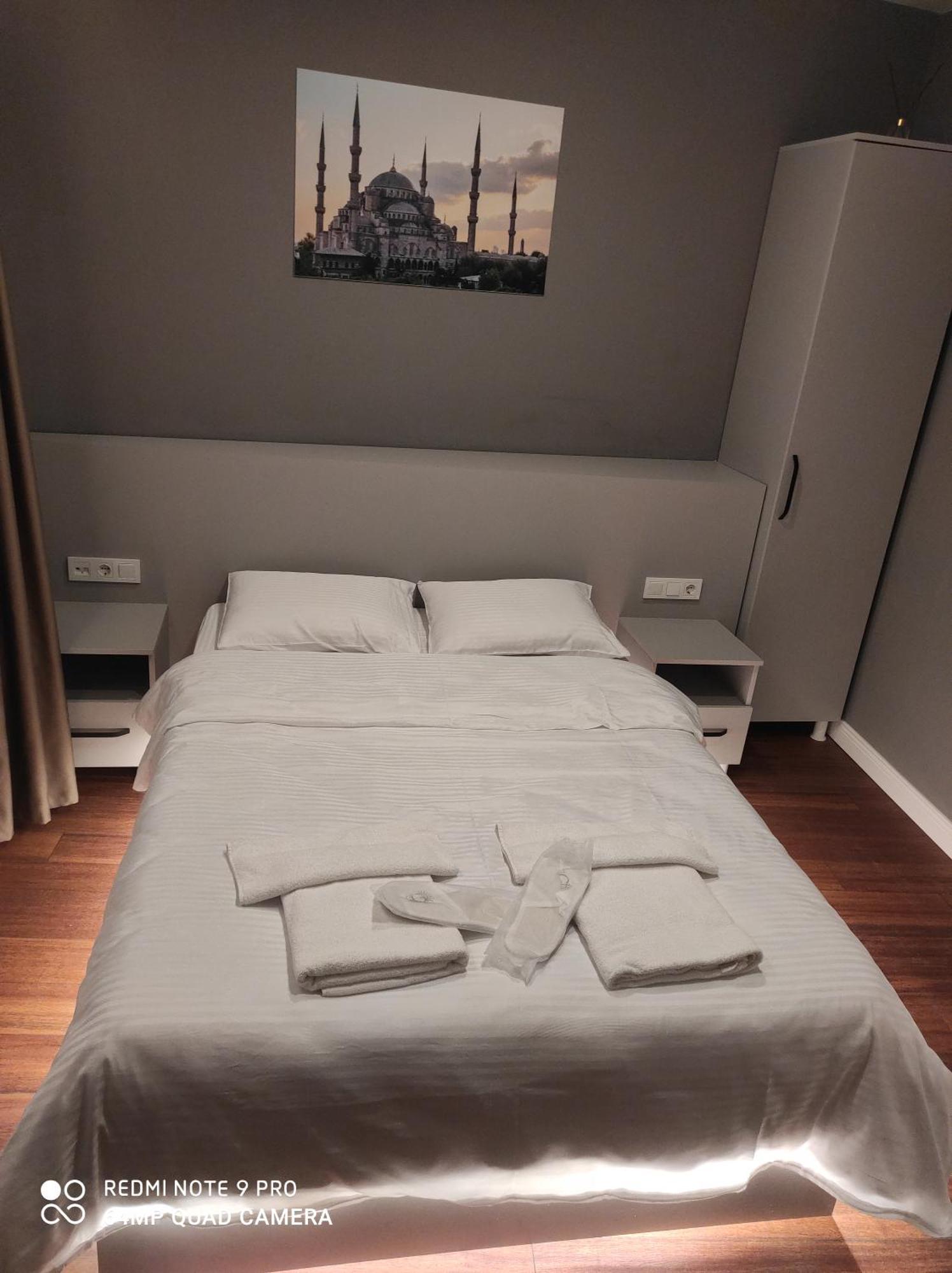 Goekotta Suite Istanbul Eksteriør bilde
