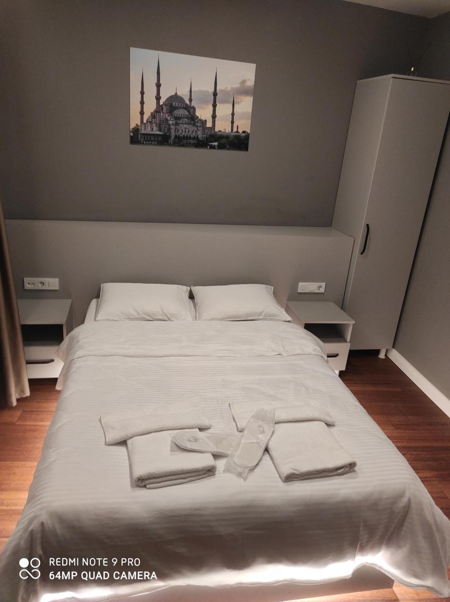 Goekotta Suite Istanbul Eksteriør bilde