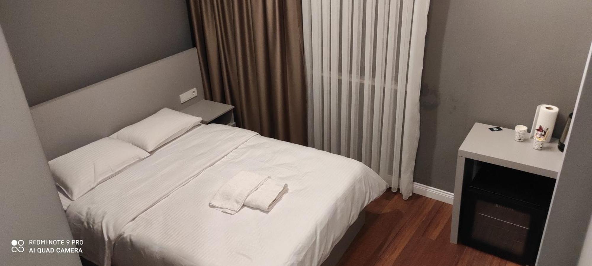 Goekotta Suite Istanbul Eksteriør bilde