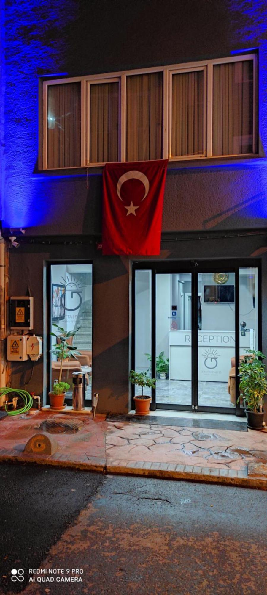 Goekotta Suite Istanbul Eksteriør bilde