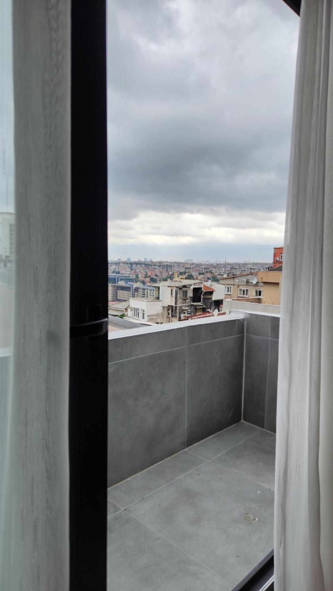 Goekotta Suite Istanbul Eksteriør bilde