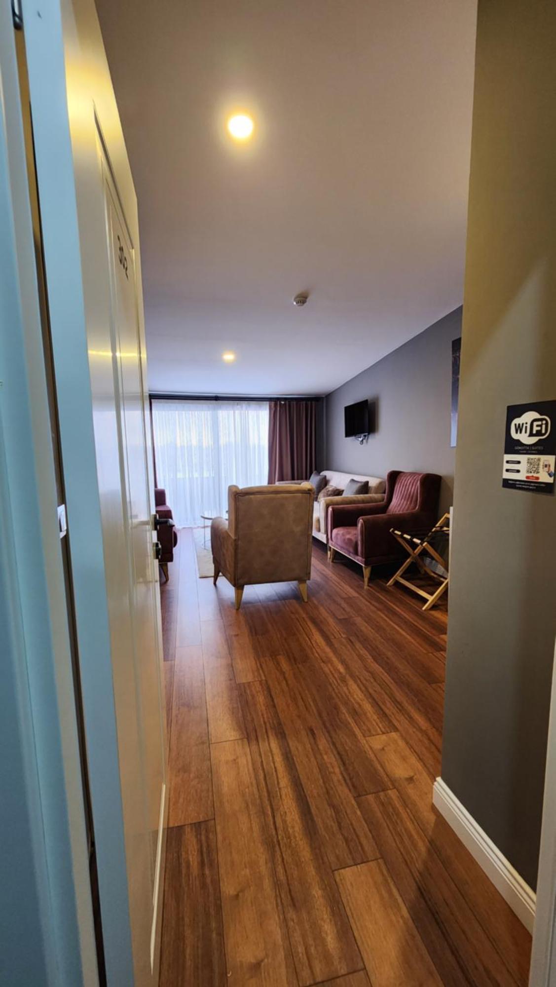 Goekotta Suite Istanbul Eksteriør bilde