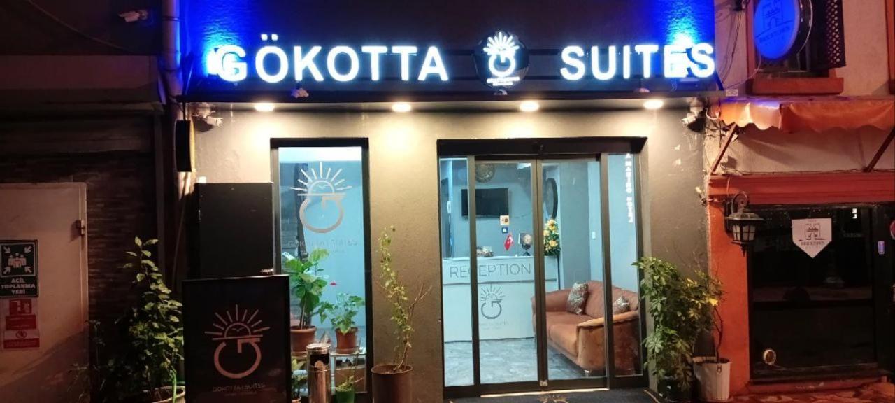 Goekotta Suite Istanbul Eksteriør bilde